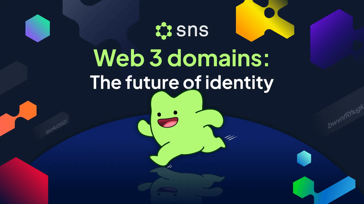 Why Web3 Domains Are the Future of Identity