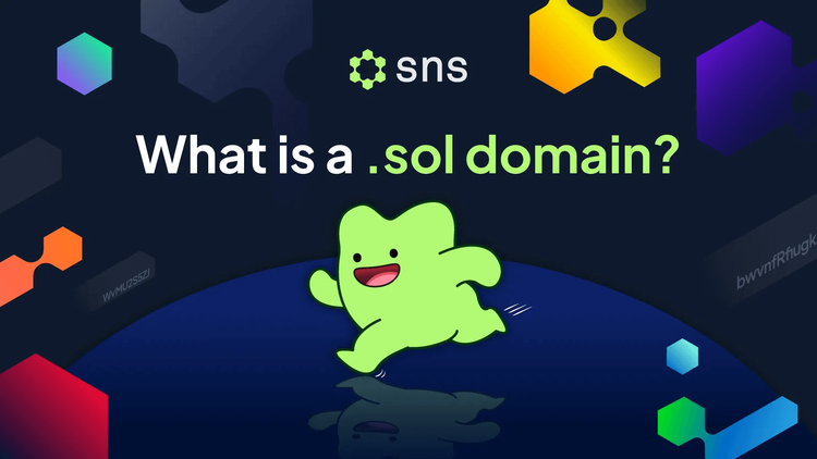 How to Create a .sol Domain